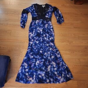 Badgely Mischka Dress